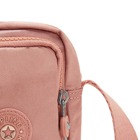 Torba Crossbody Kipling Albena Różowe Różowe | PL 2167GS